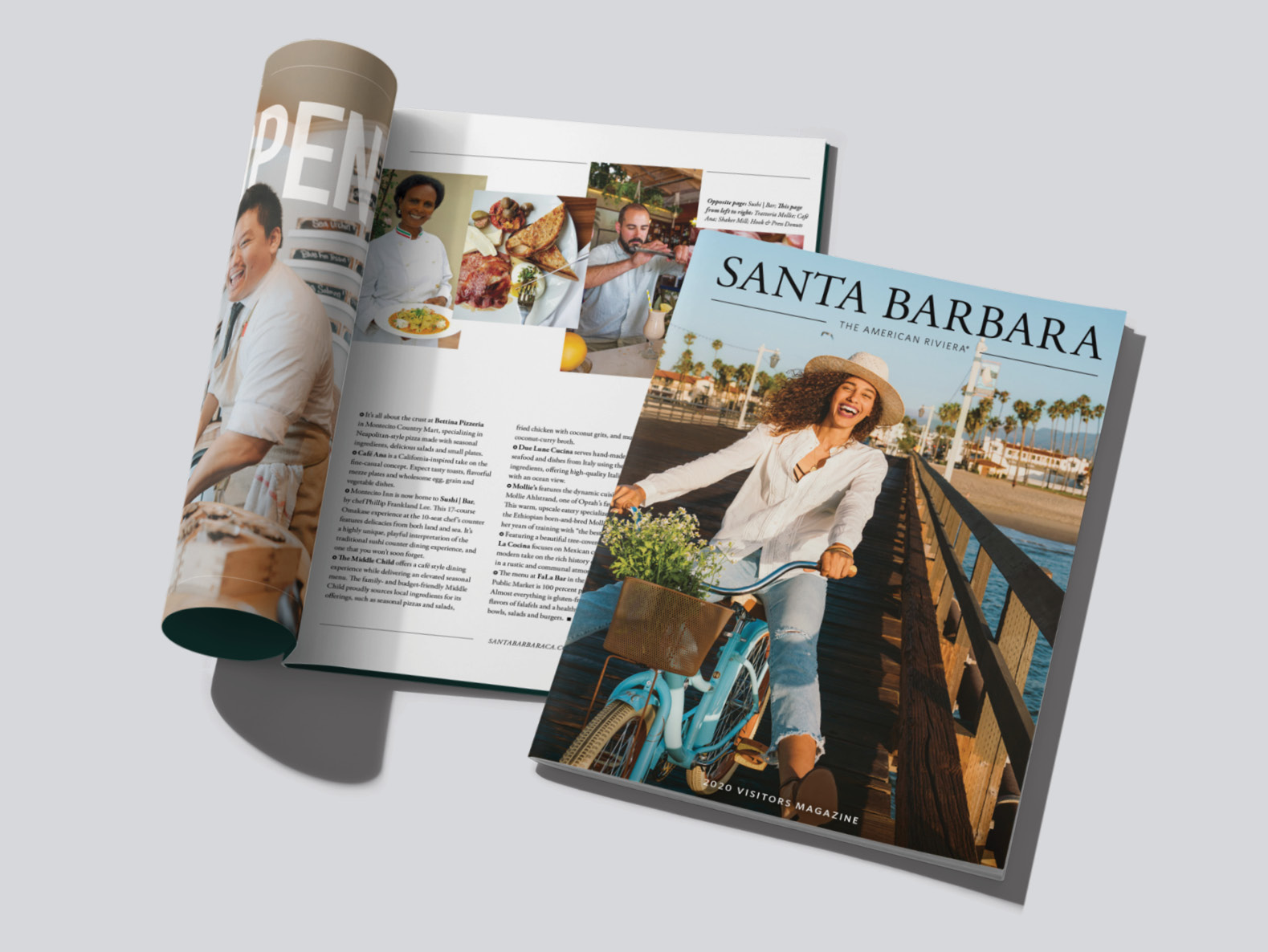 SantaBarbara Magazine