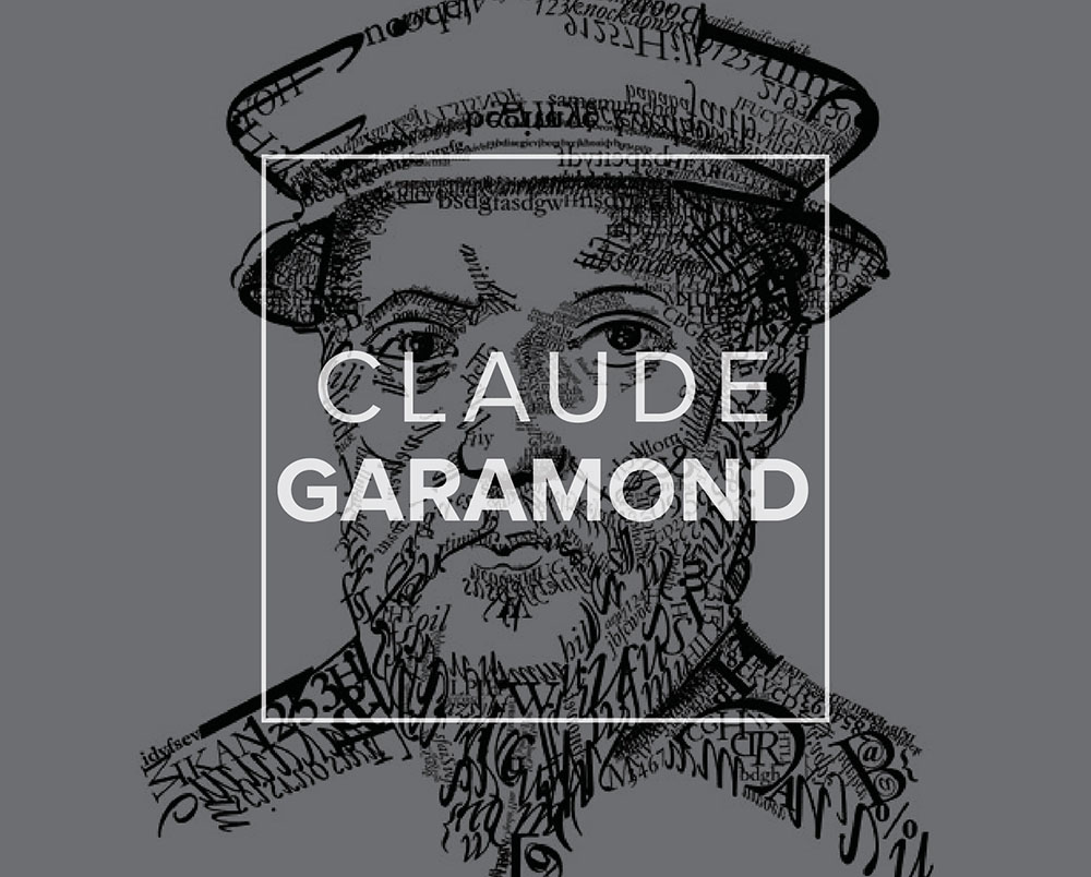 Claude Garamond