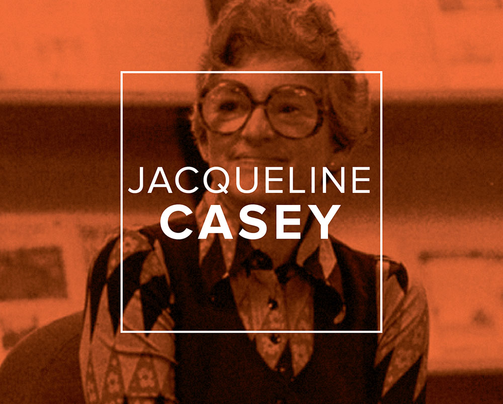 Jacqueline Casey