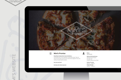 Mimis Pizza