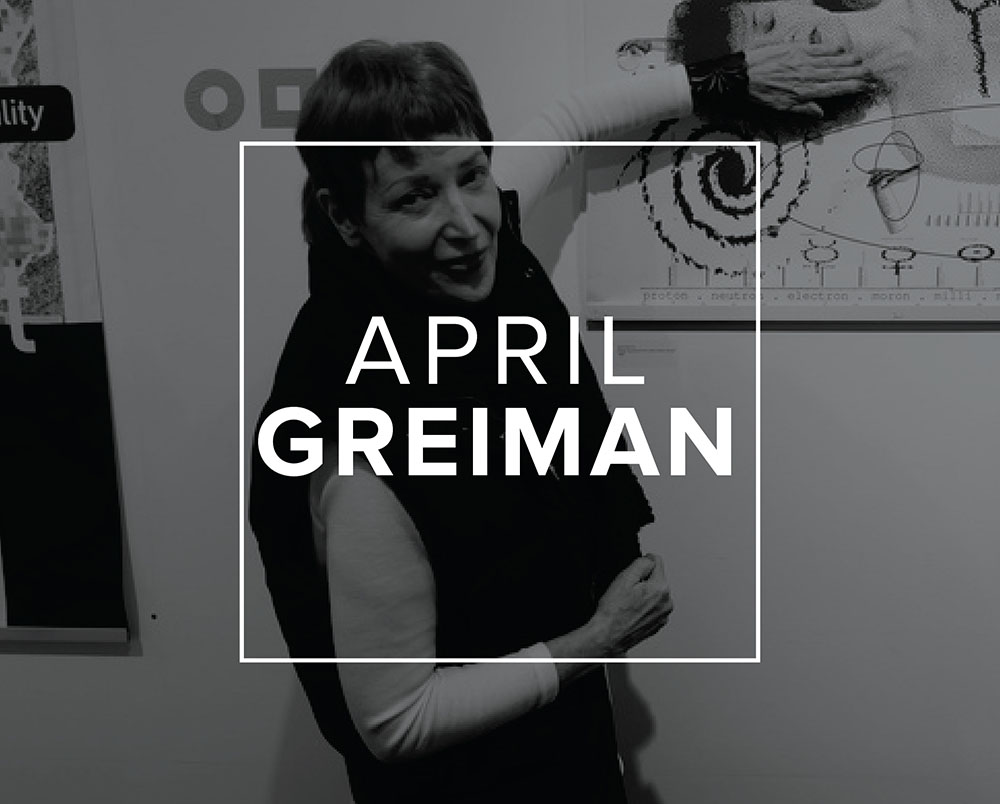 April Geirman