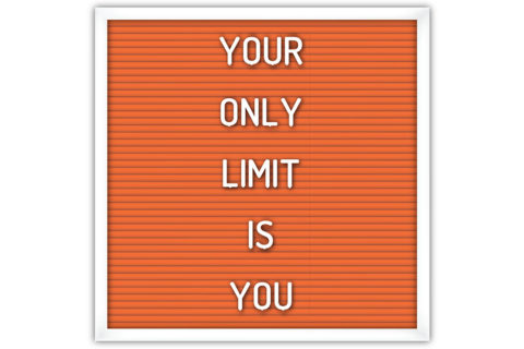 No limits quote