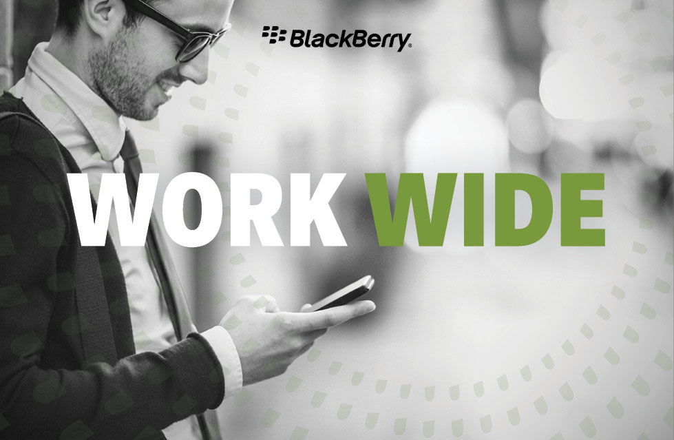 Blackberry Conference